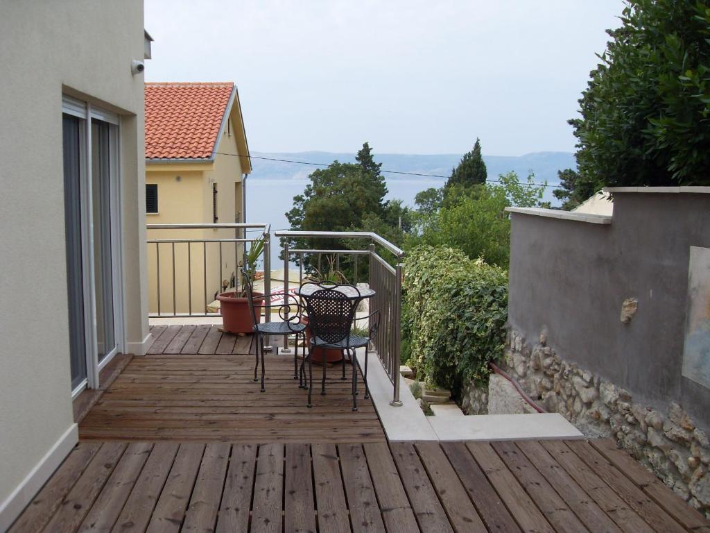 Apartments Ilona Novi Vinodolski Exterior photo